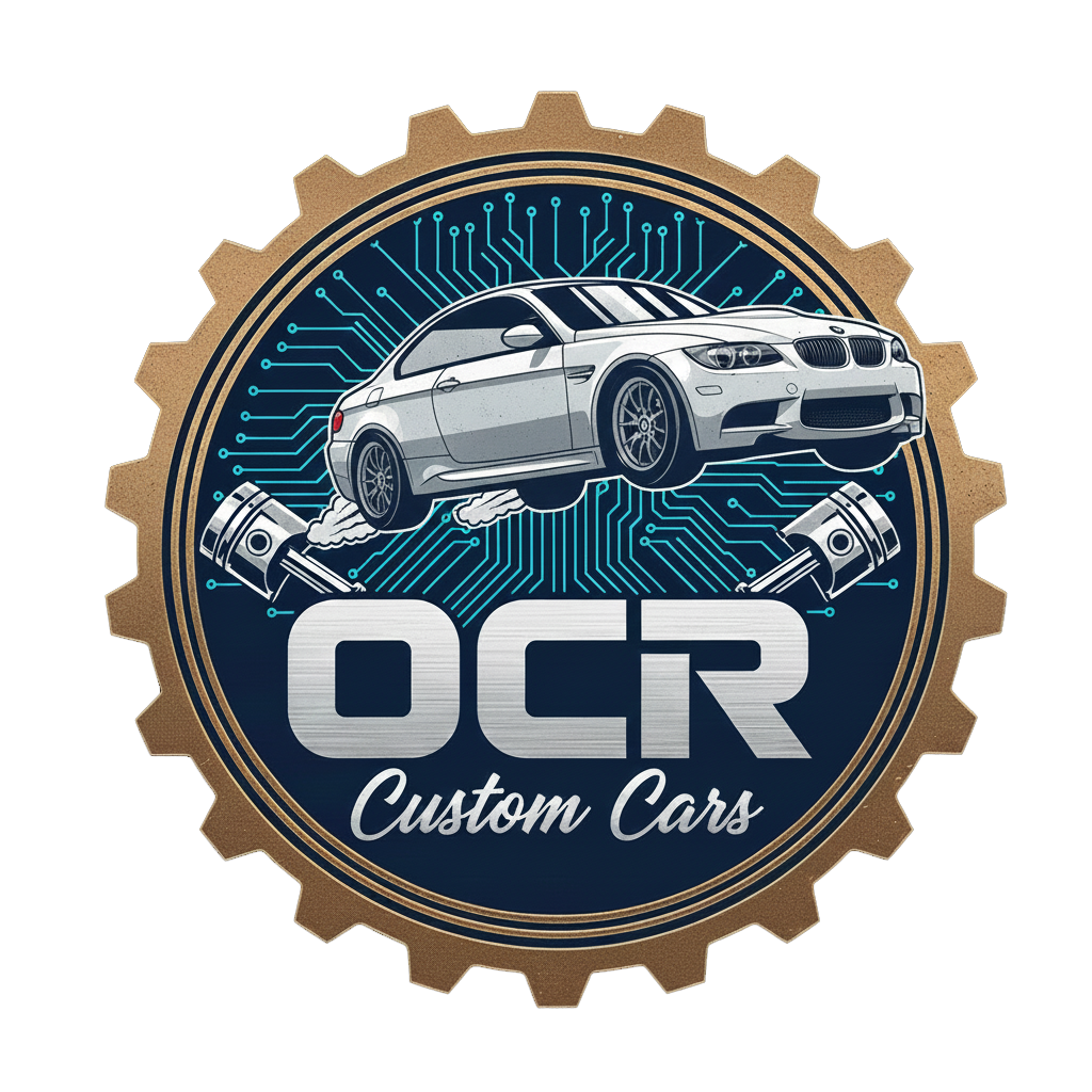 OCR Custom Cars